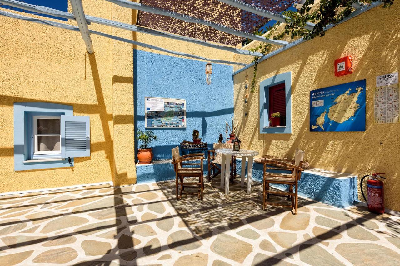 Astoria Apartments Paros Island Екстер'єр фото
