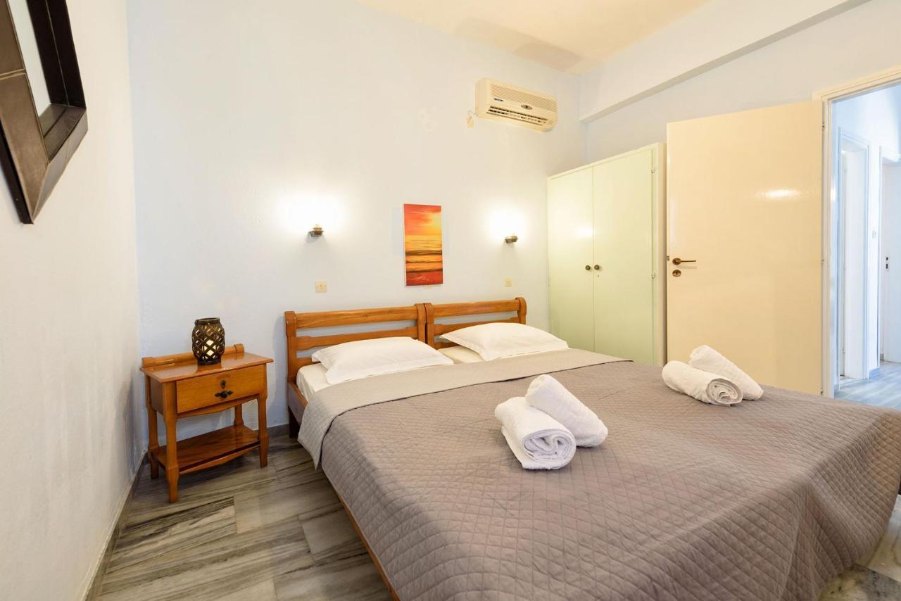 Astoria Apartments Paros Island Екстер'єр фото