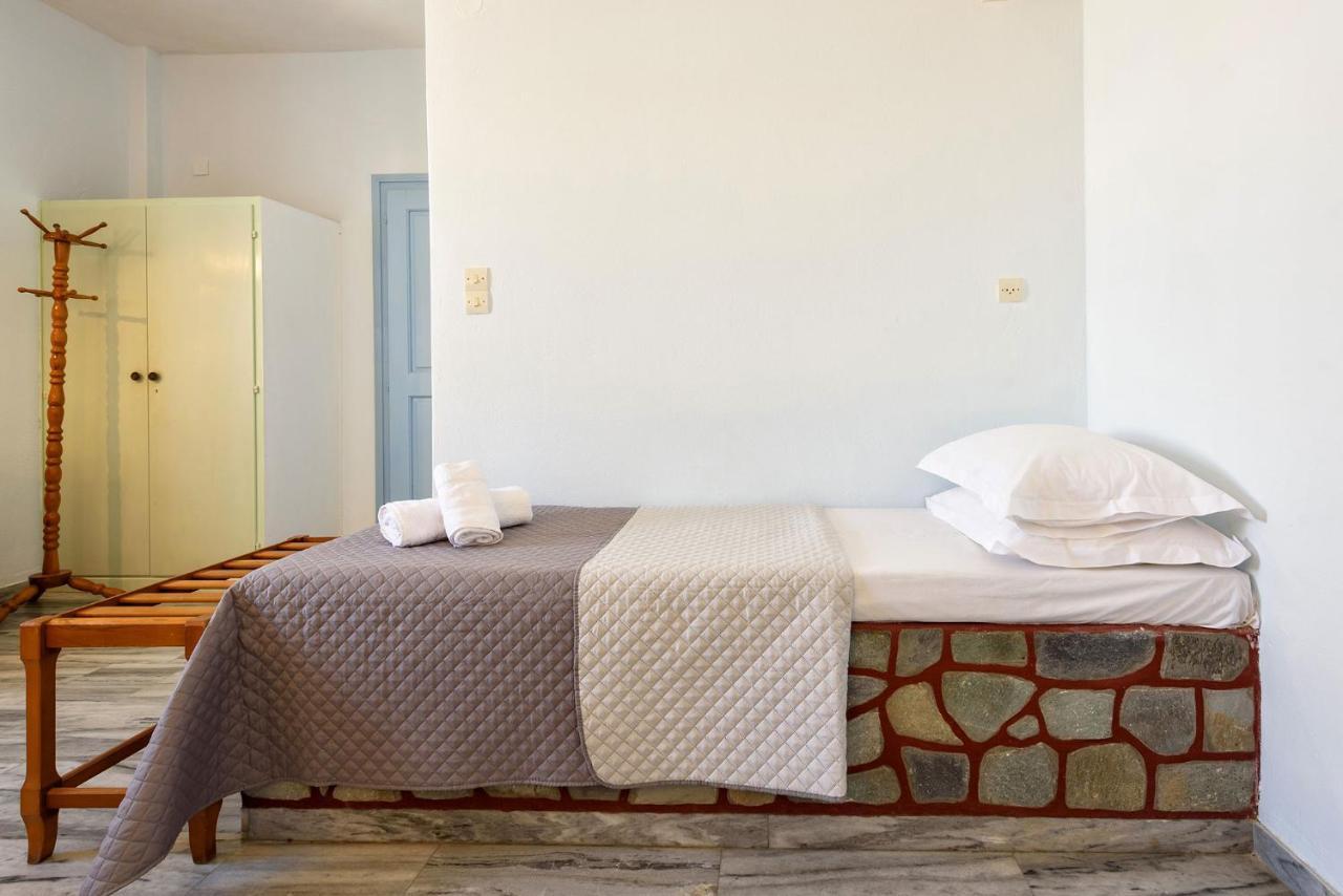 Astoria Apartments Paros Island Екстер'єр фото