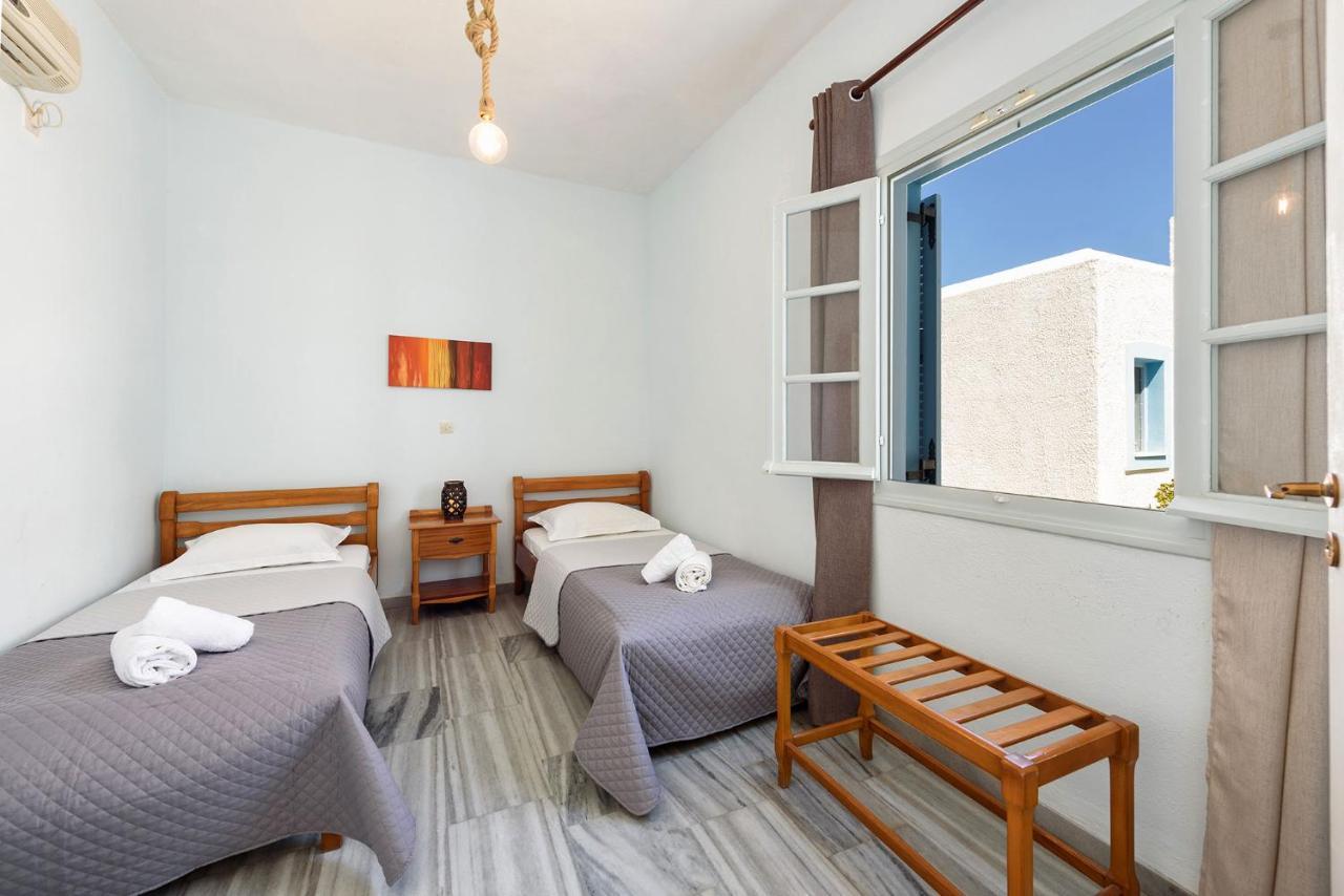 Astoria Apartments Paros Island Екстер'єр фото