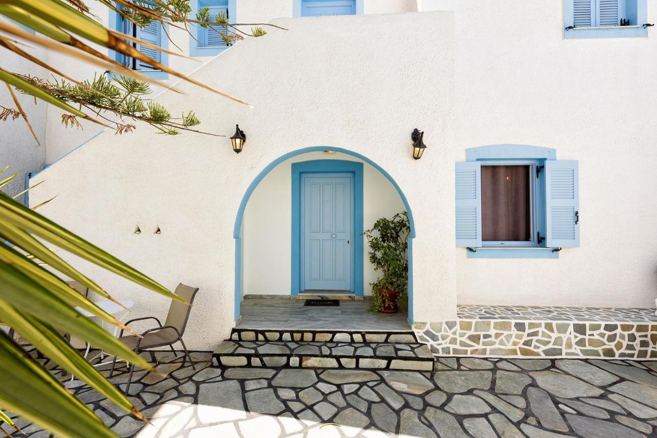 Astoria Apartments Paros Island Екстер'єр фото