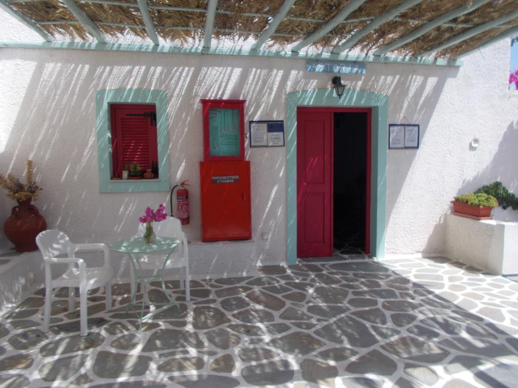 Astoria Apartments Paros Island Екстер'єр фото