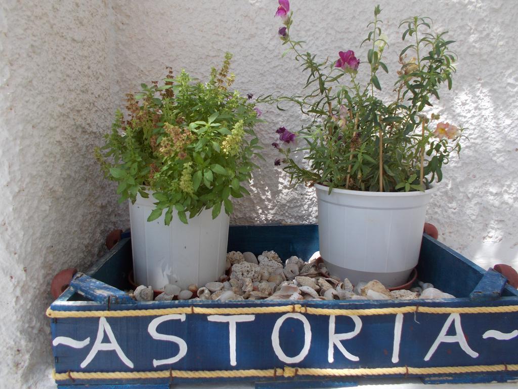 Astoria Apartments Paros Island Екстер'єр фото