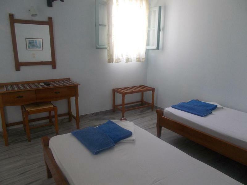 Astoria Apartments Paros Island Екстер'єр фото