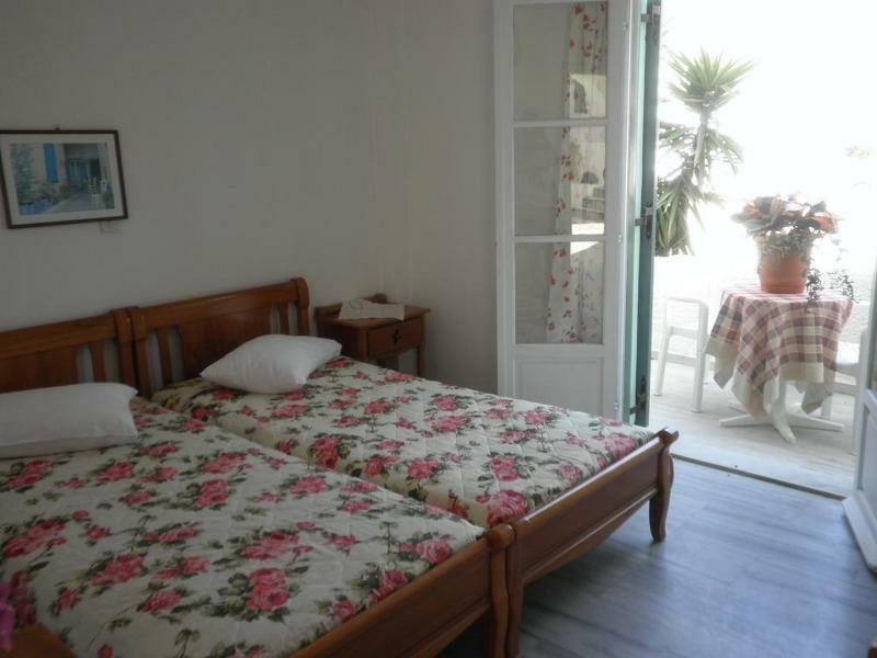 Astoria Apartments Paros Island Екстер'єр фото