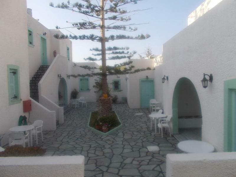 Astoria Apartments Paros Island Екстер'єр фото